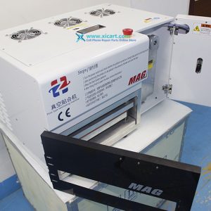 12 inch Vacuum Laminator Machine Built-in Vacuum Pump Not Need Air compressor and Bubble Remover - Image 5
