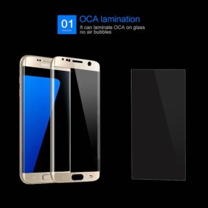 OCA Film Installation and Laminating Mold for Samsung S6 Edge / S6 Edge Plus / S7 Edge / S8 / S8 Plus / Note8 /S9 / S9 Plus