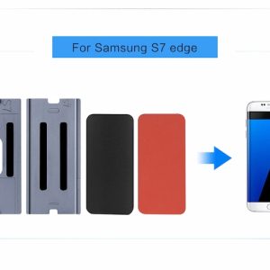 OCA Film Installation and Laminating Mold for Samsung S6 Edge / S6 Edge Plus / S7 Edge / S8 / S8 Plus / Note8 /S9 / S9 Plus