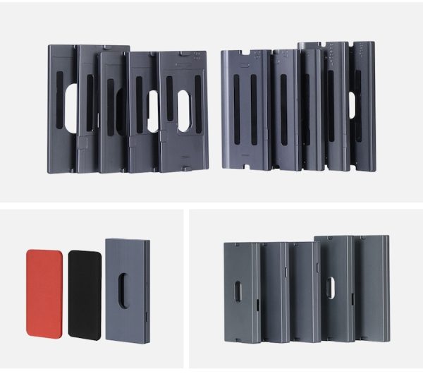 OCA Film Installation and Laminating Mold for Samsung S6 Edge / S6 Edge Plus / S7 Edge / S8 / S8 Plus / Note8 /S9 / S9 Plus