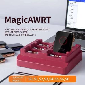 MagicAWRT ibus AWRT Adapter Restore Recovery Restore box watch Repair tool for iWatch SE/S0/S1/S2/S3/S4/S5 S6 38/42/40/44mm