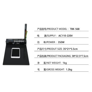 Screen Separating Heating Plate Repair Tool for Tablet / Mobile Phone #TBK568R