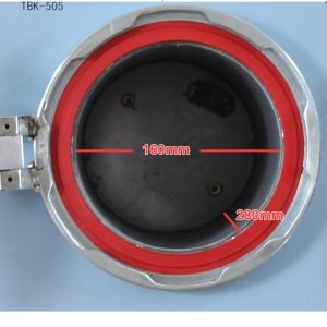High Pressure Autoclave LCD Bubble Remove Machine built-in air compressor TBK-505 - Image 10