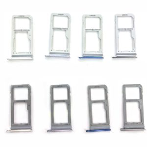 Dual / Single SIM Card Tray & Micro SD Card Tray for Galaxy Note 8