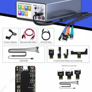 AIXUN P2408S Intelligent Stabilized Power Supply With Adjustable Voltage And Current - Image 4