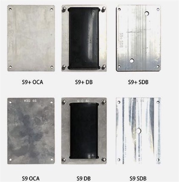 aerghwerhae Mold Mould for Vacuum Laminator Machine TBK-508A