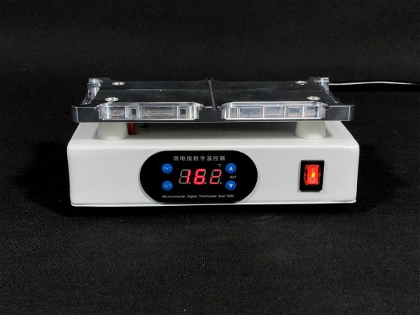 aergsregasega Frame Remover Separator Heater for iPhone X / XS/ XR / XS max