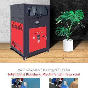 TBK-938 Intelligent Polishing Machine 4 slots for Smartphone Screen Scratches-Removing - Image 4