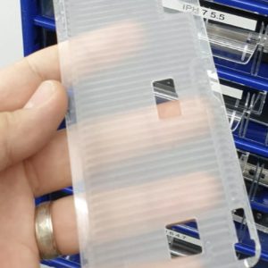 Plastic Holder for YMJ Machine Mold