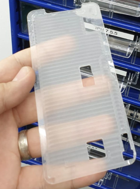 aoifgnaer Plastic Holder for YMJ Machine Mold