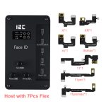 Flex cable replacement for i2C IFace-V8 Face Dot Matrix Projection Repair Dot Projector For iPhone X-12Pro max