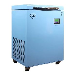 16inch LCD Frozen Freezer Separator Freezing Machine -185℃ for LCD Refurbishment #TBK588 - Image 5