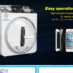 Autoclave Debubble 12inch Air Bubble Remover Machine # OCAmaster A2 - Image 9