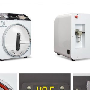 Autoclave Debubble 12inch Air Bubble Remover Machine # OCAmaster A2 - Image 12