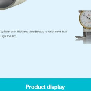 Autoclave Debubble 12inch Air Bubble Remover Machine # OCAmaster A2 - Image 6
