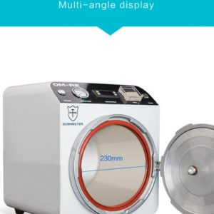 Autoclave Debubble 12inch Air Bubble Remover Machine # OCAmaster A2 - Image 10