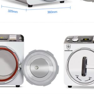 Autoclave Debubble 12inch Air Bubble Remover Machine # OCAmaster A2 - Image 8