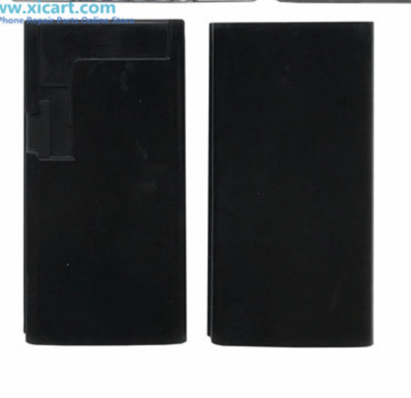 awefjnaiefqwe OCA/LCD Black Rubber Mat for YMJ Laminating Machine # YMJ