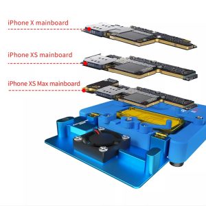 JC iHeater FACE ID Pre-heating Station Thermostat Platform Plate for iPhone X-13 Pro Max Motherboard Fixture