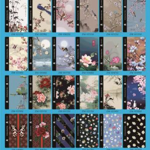 50Pcs Mixed Design 3D Relief Back Cover Film Protector Skin Sticker Hydrogel Rear Film For Sunshine Cutting Machine Plotter QR Code - Image 3