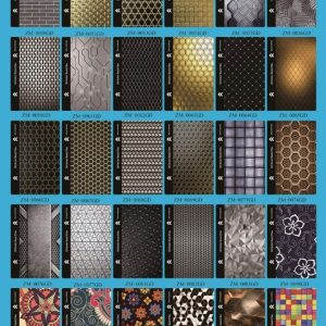 50Pcs Mixed Design 3D Relief Back Cover Film Protector Skin Sticker Hydrogel Rear Film For Sunshine Cutting Machine Plotter QR Code - Image 4
