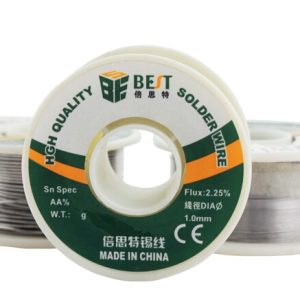 Best 0.3/0.4/0.5/0.6/0.8/1.0mm Tin Lead Solder Soldering Wire Rosin Core 100g