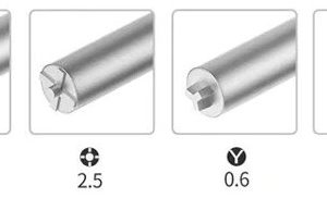 Best 898 first-class disassembly 3d-belt driver for mobilephone repair screendriver has the same function as qianli