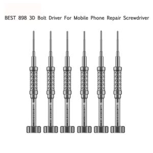 Best 898 first-class disassembly 3d-belt driver for mobilephone repair screendriver has the same function as qianli