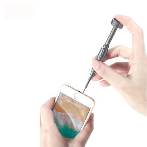 Best 898 first-class disassembly 3d-belt driver for mobilephone repair screendriver has the same function as qianli
