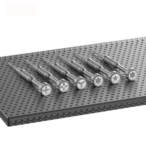 Best 898 first-class disassembly 3d-belt driver for mobilephone repair screendriver has the same function as qianli