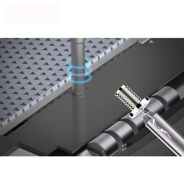 Best 898 first-class disassembly 3d-belt driver for mobilephone repair screendriver has the same function as qianli