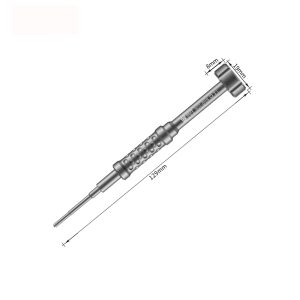 Best 898 first-class disassembly 3d-belt driver for mobilephone repair screendriver has the same function as qianli