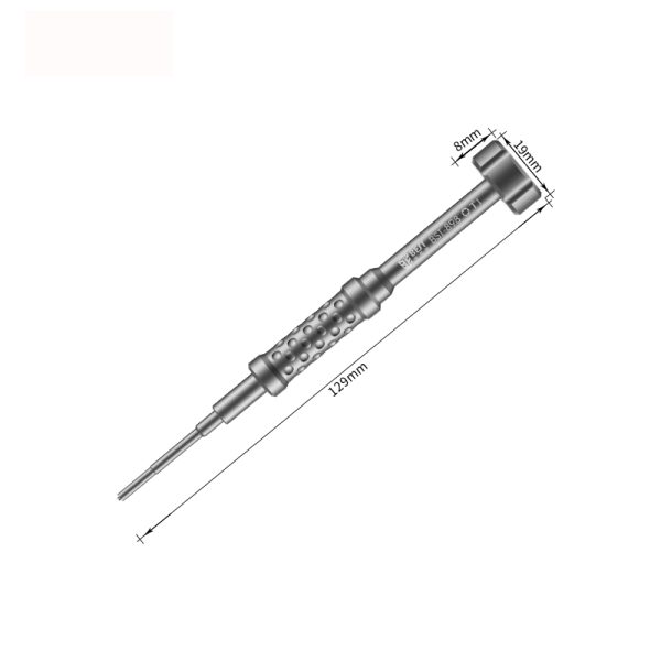 Best 898 first-class disassembly 3d-belt driver for mobilephone repair screendriver has the same function as qianli