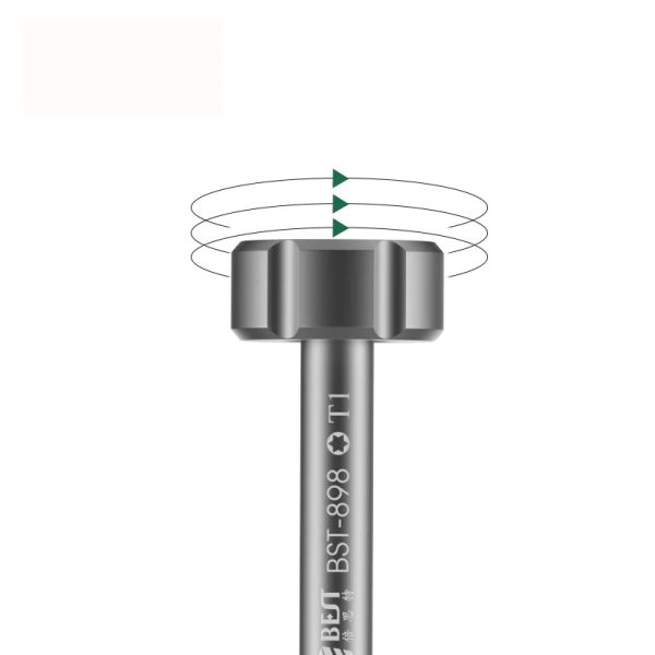 Best 898 first-class disassembly 3d-belt driver for mobilephone repair screendriver has the same function as qianli