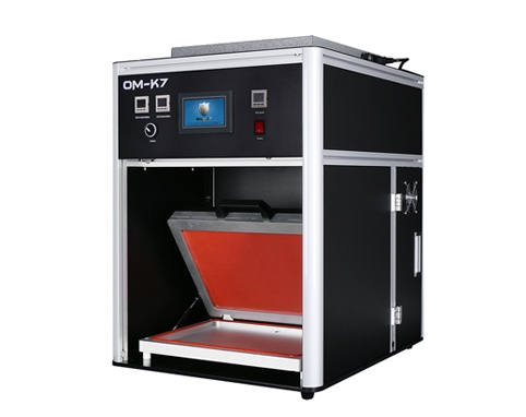 Latest 15inch Air Bag Vacuum Industry OCA Lamination Machine #OCAmaster OM K7