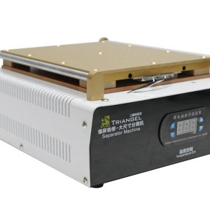 Built-in Vacuum LCD Separator Machine for LCD Max 15 inch Glass Removing #MT