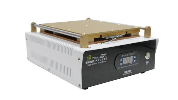 Built-in Vacuum LCD Separator Machine for LCD Max 15 inch Glass Removing #MT