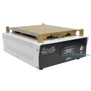 Built-in Vacuum LCD Separator Machine for LCD Max 15 inch Glass Removing #MT