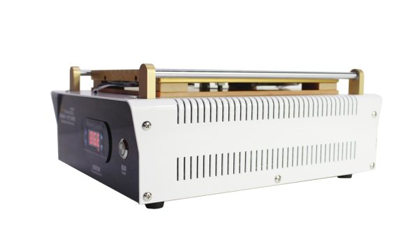 Built-in Vacuum LCD Separator Machine for LCD Max 15 inch Glass Removing #MT