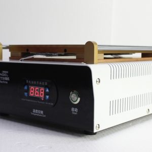 Built-in Vacuum LCD Separator Machine for LCD Max 15 inch Glass Removing #MT
