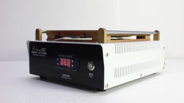 Built-in Vacuum LCD Separator Machine for LCD Max 15 inch Glass Removing #MT