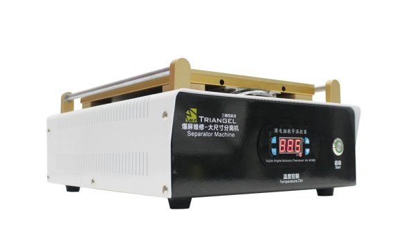 Built-in Vacuum LCD Separator Machine for LCD Max 15 inch Glass Removing #MT