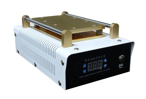 Built-in Vacuum LCD Separator Machine for LCD Max 7 inch Glass Removing #MT