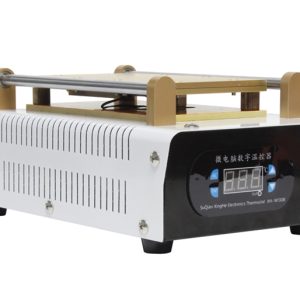 Built-in Vacuum LCD Separator Machine for LCD Max 7 inch Glass Removing #MT