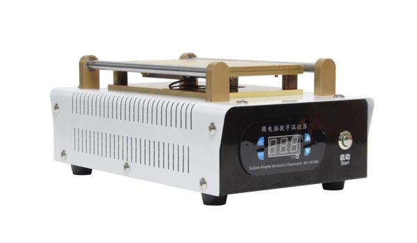 Built-in Vacuum LCD Separator Machine for LCD Max 7 inch Glass Removing #MT