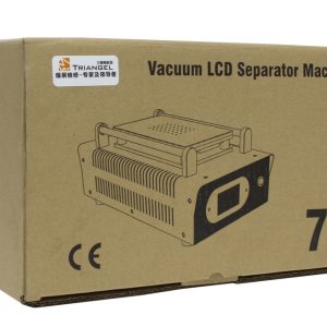 Built-in Vacuum LCD Separator Machine for LCD Max 7 inch Glass Removing #MT
