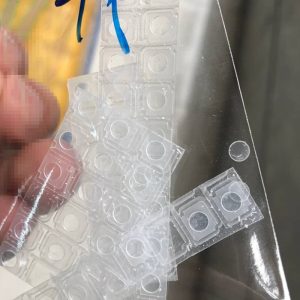 100pcs Camera Flash Light Repair Part For iphone 6 / 6 Plus / 6S / 6S Plus / 7 / 7 Plus - Image 3