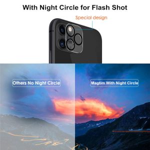 [5pcs] - Camera Lens Protector Tempered Glass Camara Protective Cover For iPhone 11-14ProMax - Image 6