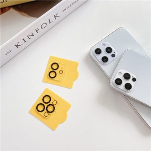 [5pcs] - Camera Lens Protector Tempered Glass Camara Protective Cover For iPhone 11-14ProMax - Image 7