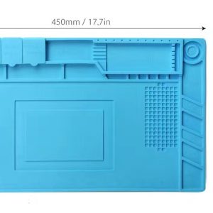 Cell Phone Repair Working platform Mat / S-160 - Image 3